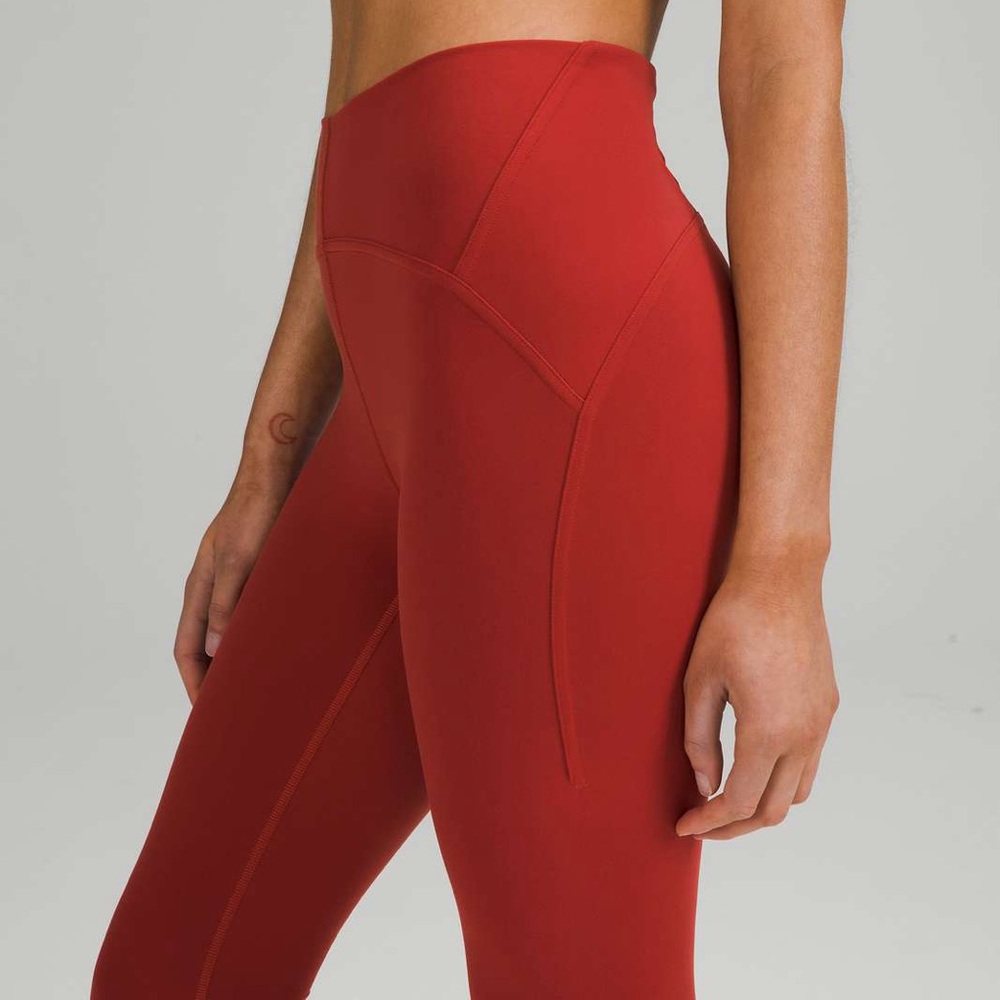 (NWOT) Lululemon InStill High-Rise Tight 25"